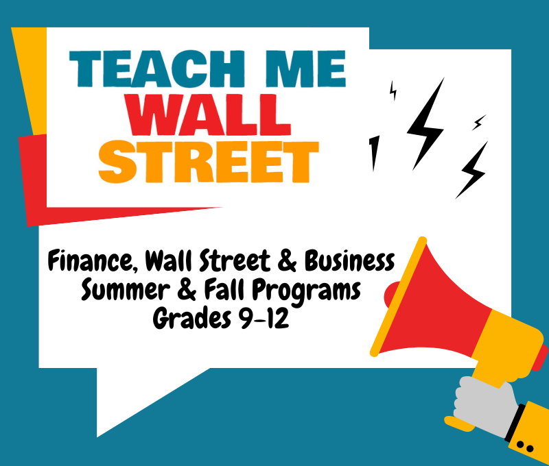 Teach Me Wall Street