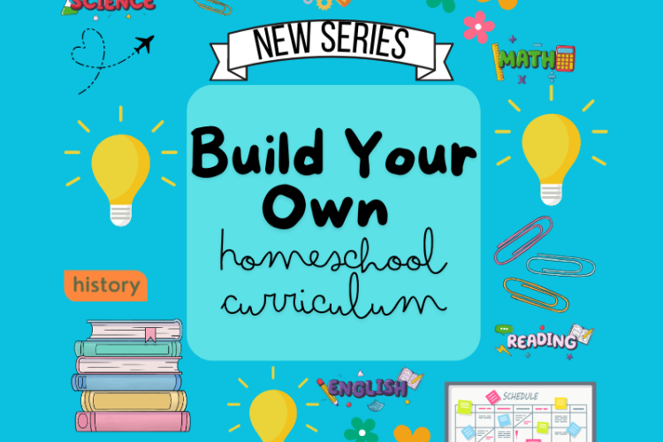 How to Build Your Own Curriculum