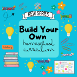 How to Build Your Own Curriculum